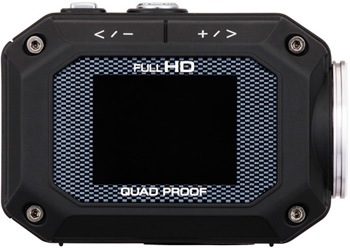 JVC GC-XA1 Actioncam