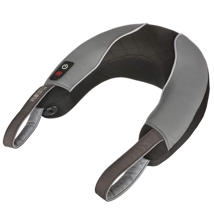 HoMedics NMSQ-217HJ massager Neck Black, Grey – image 1