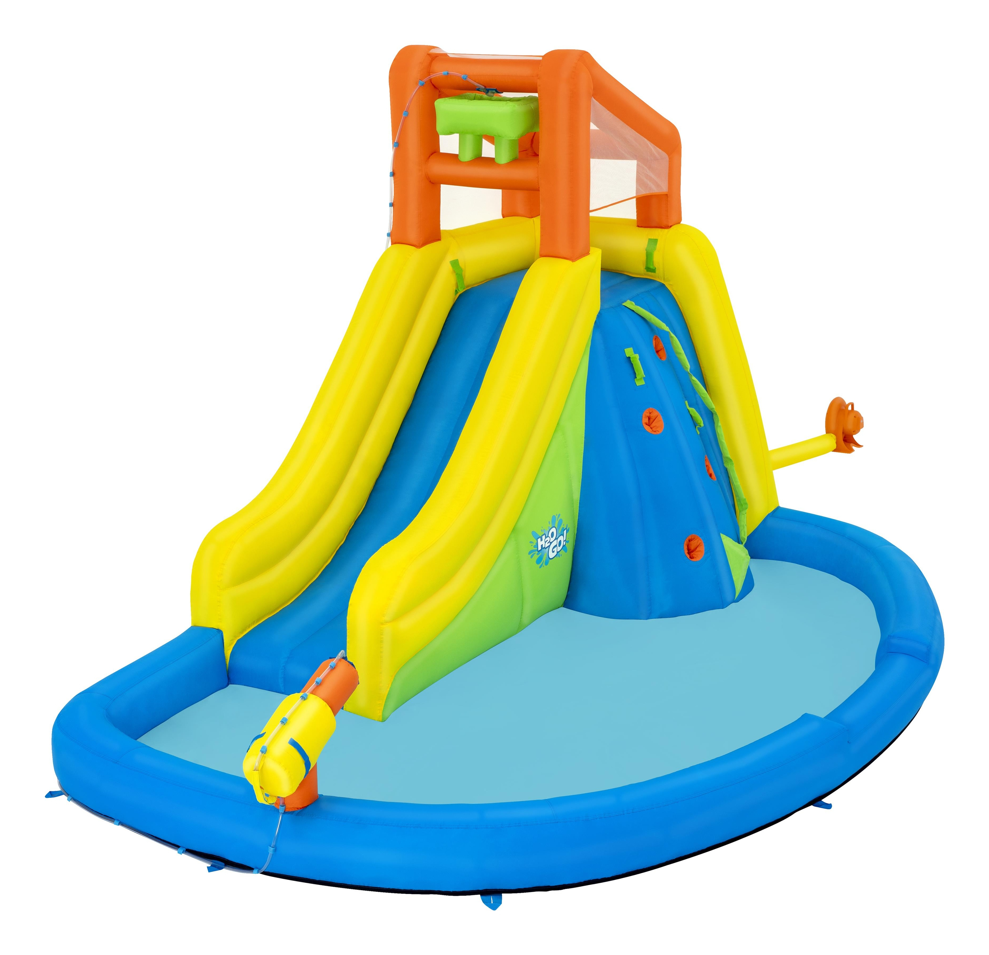 عکس پارک آبی بادی H2OGO! مدل Mount Splashblast