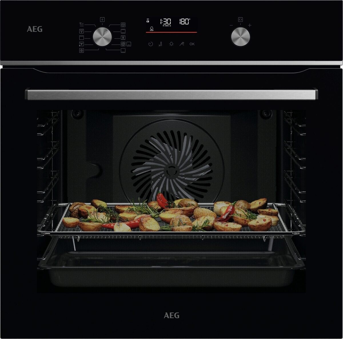 AEG OS6PB511AB — vue 1 sur 8