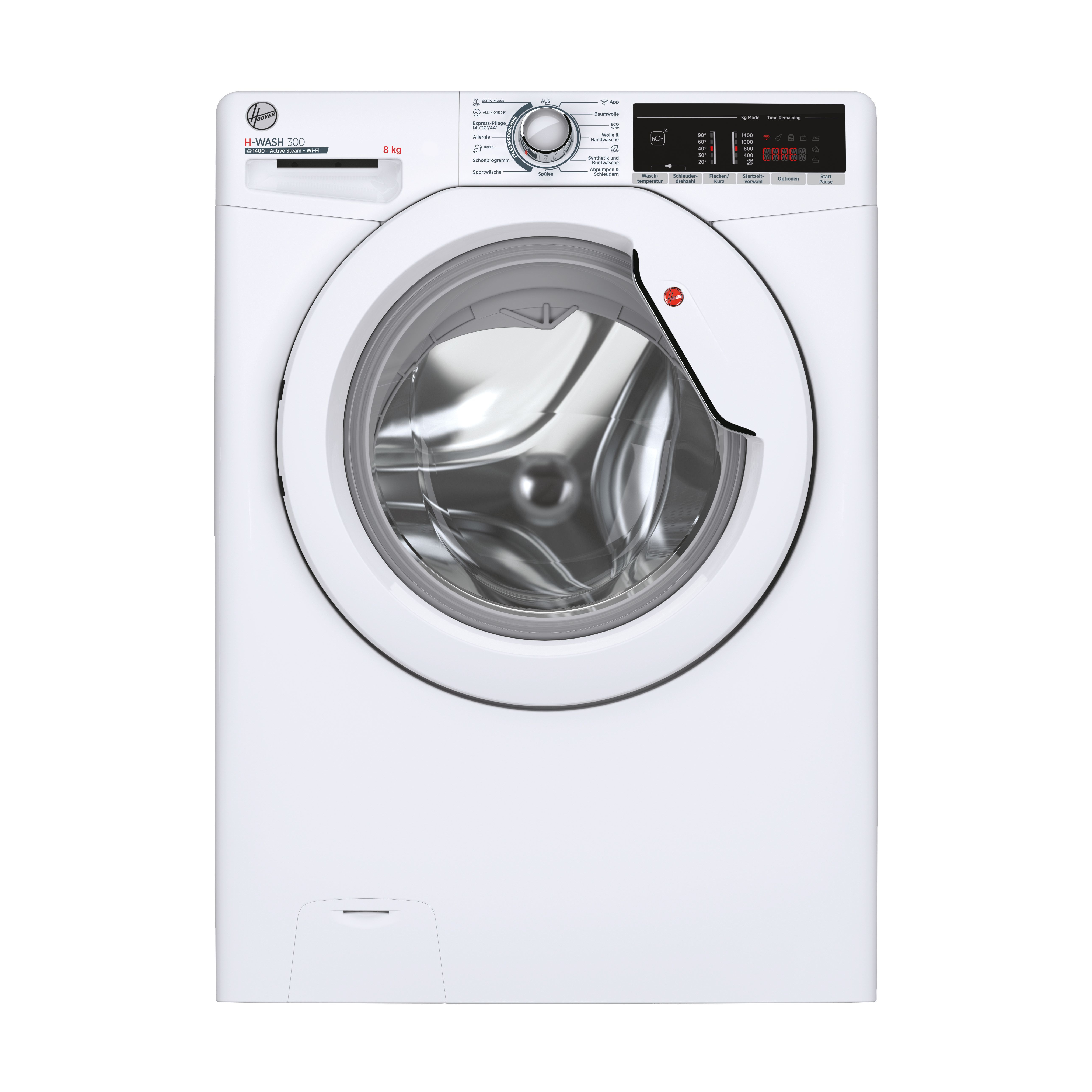 Hoover H3WOSQ485TA4-84 — vue 1 sur 8