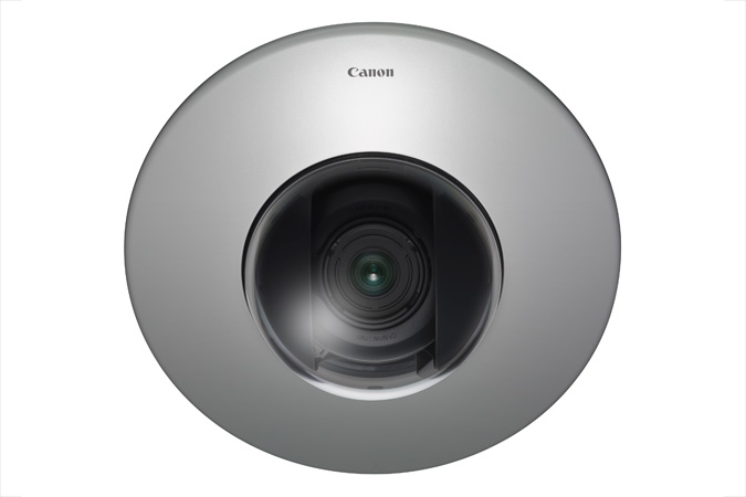 Canon VB-H630VE Dome IP security camera Indoor & outdoor – image 5
