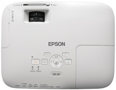 Epson EB-X8 LW – image 7