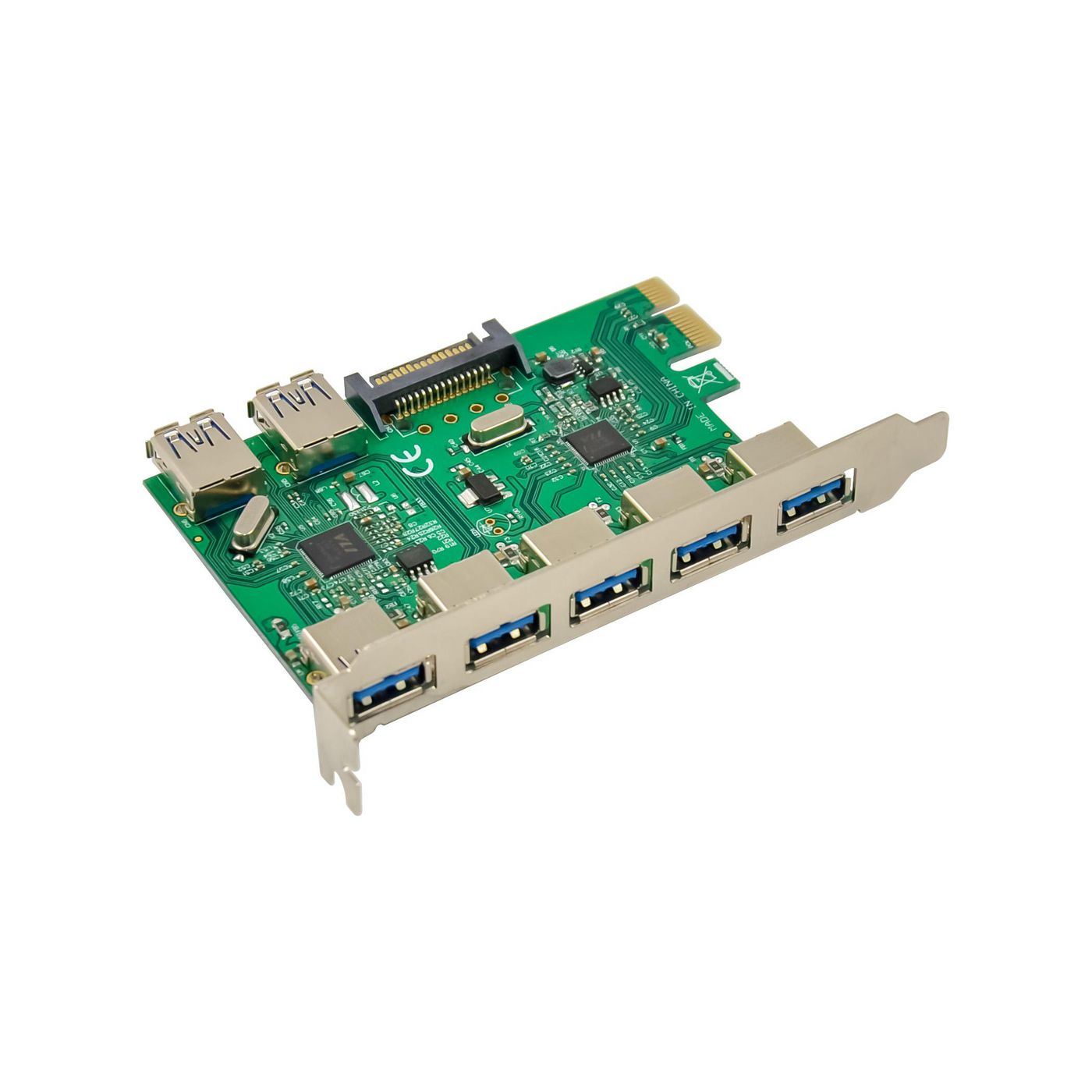 Microconnect MC-USB3.0-ST610 interface cards/adapter Internal USB 3.2 Gen 1 (3.1 Gen 1) – image 2