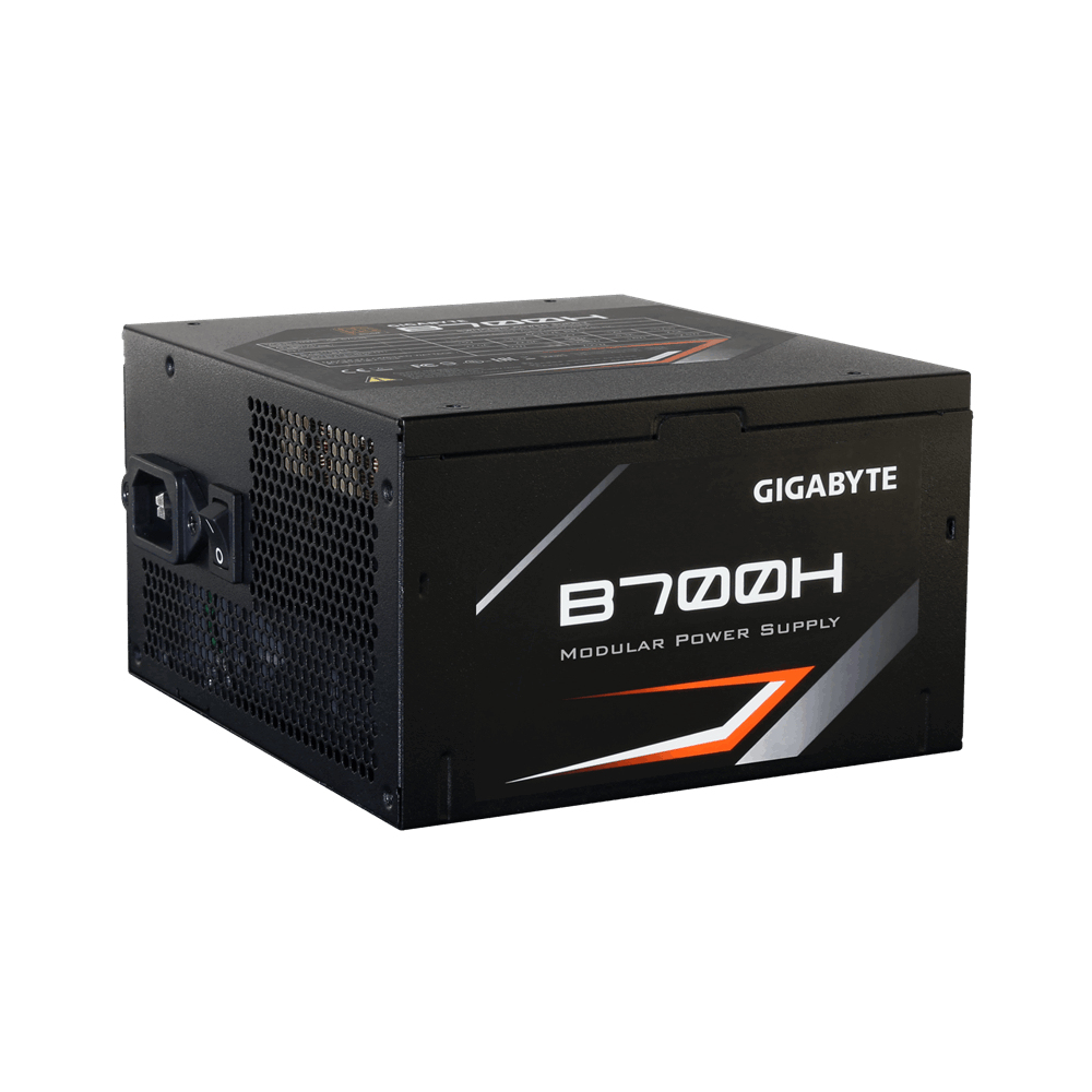 GIGABYTE B700H power supply unit – image 4