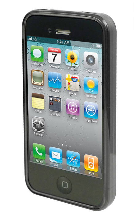 Celly SILY65 mobile phone case Cover Black