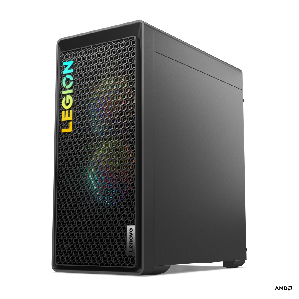 Lenovo Legion T5 AMD Ryzen™ 7 7700 16 GB DDR5-SDRAM 1 TB SSD NVIDIA GeForce RTX 4070 Ti Windows 11 Home Tower PC Grey image 3