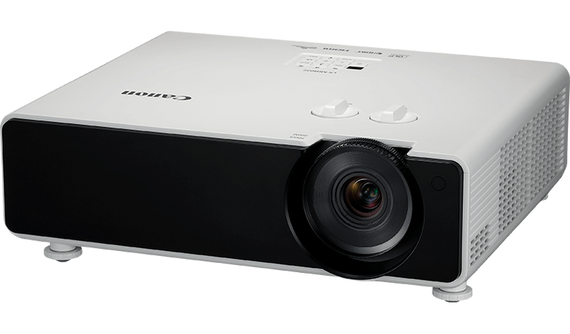 Canon LX -MH502Z Standard throw projector 5000 ANSI lumens DLP 1080p (1920x1080) Black, White – image 1