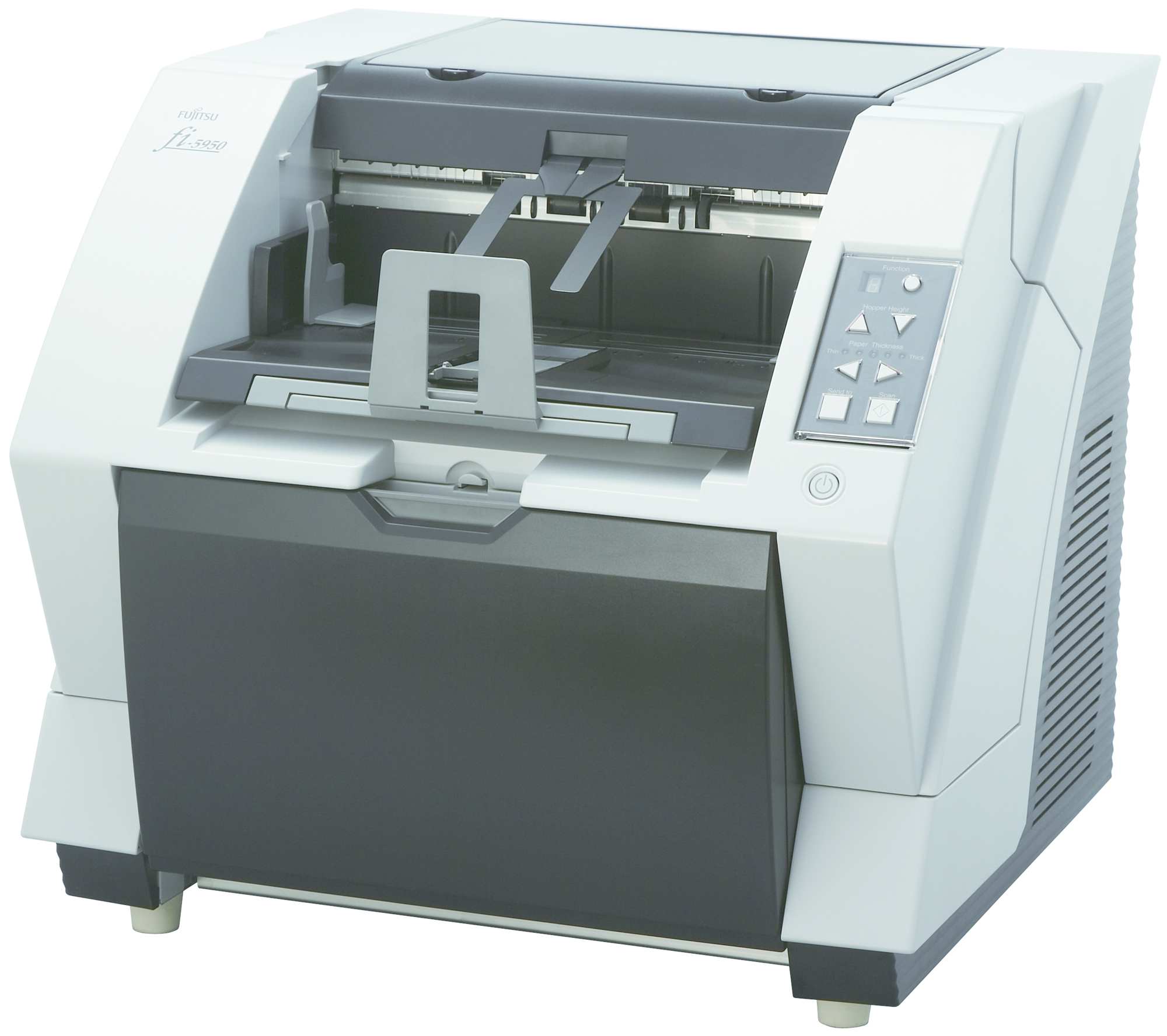 Fujitsu fi-5950 ADF + Manual feed scanner