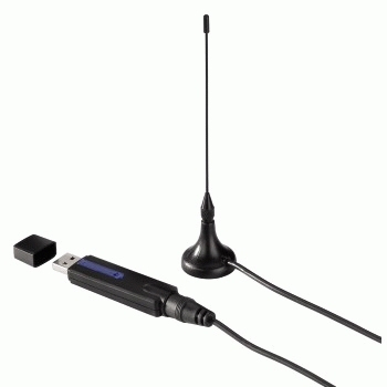Hama USB 2.0 mini DVB-T Stick – image 2
