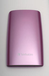 Verbatim 320GB Portable USB 2.0 HDD – image 2
