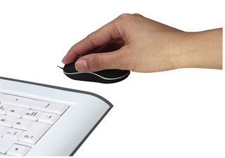 Manhattan MM3 mouse USB Type-A Optical 800 DPI – image 4