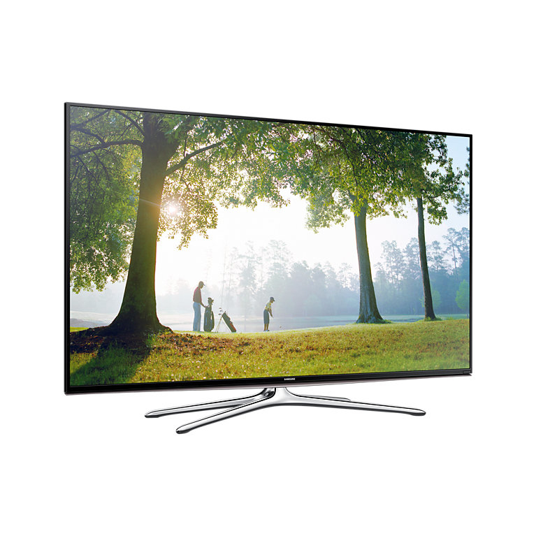Samsung UE50H6200AK 127 cm (50") Full HD Smart TV Wi-Fi Black, Silver – image 3