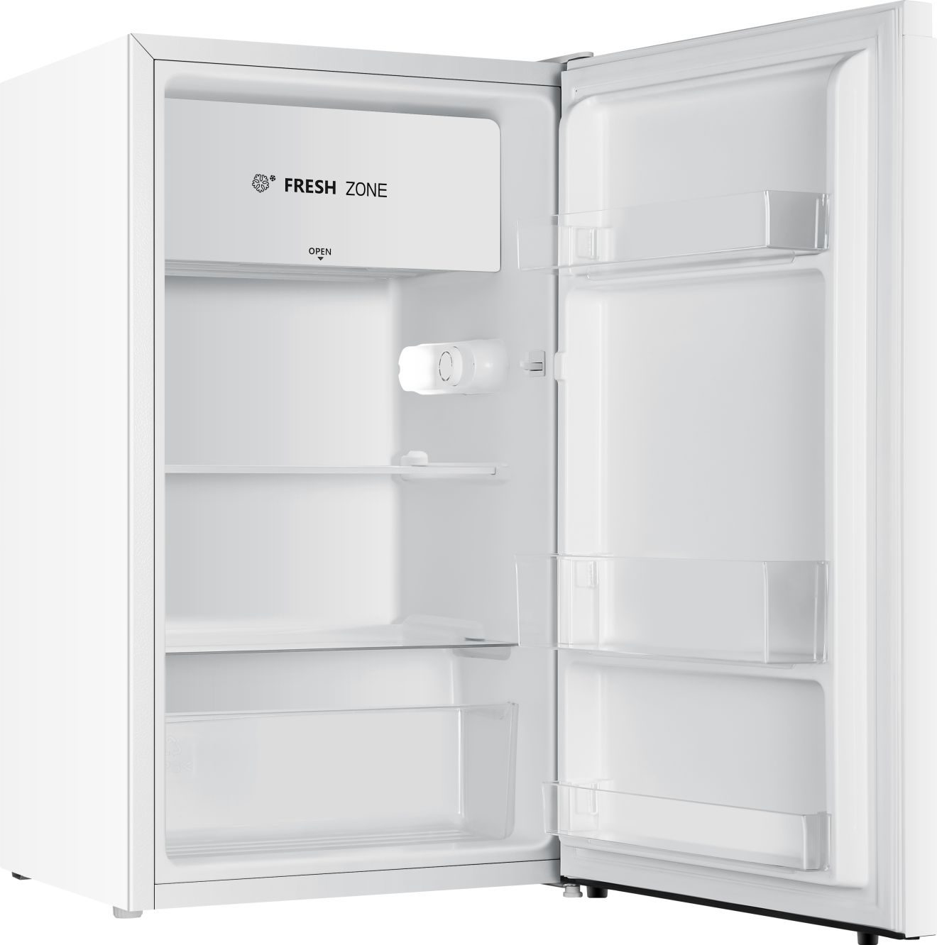 Hisense RR121D4AWF fridge Freestanding