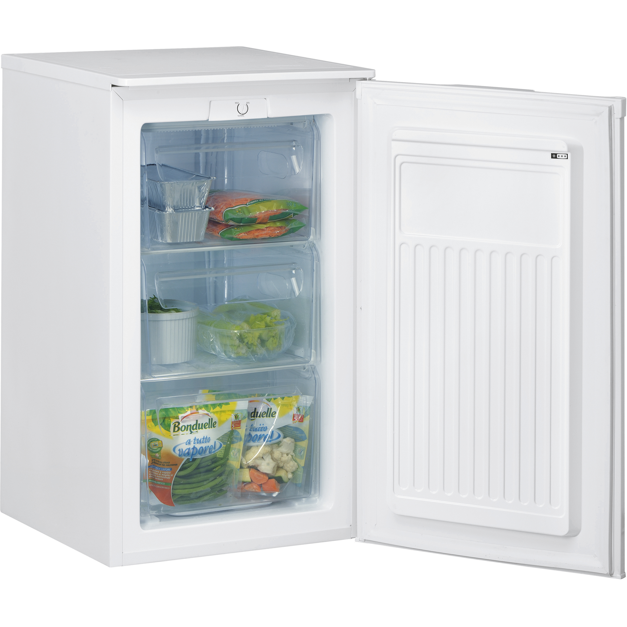 Whirlpool WVT503 Upright freezer Freestanding – image 2