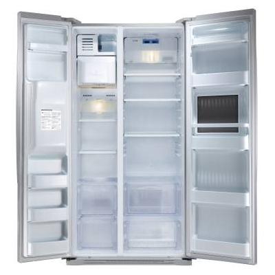 LG GW-P207FLPV side-by-side refrigerator – image 2