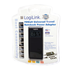 LogiLink PA0059 power adapter/inverter Indoor – image 3
