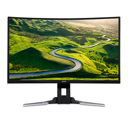Acer XZ320Q computer monitor – image 1