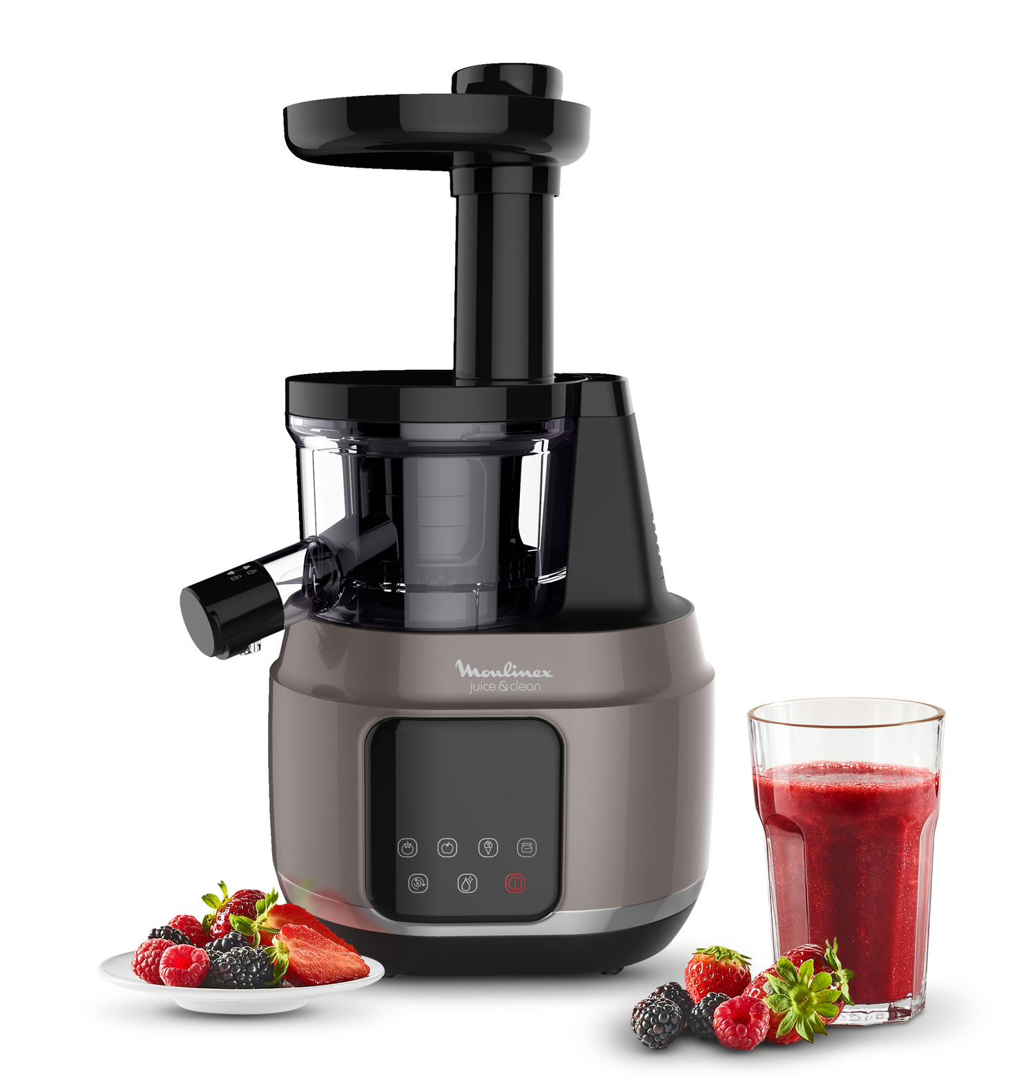 Moulinex Juice & Clean ZU420A10 – image 2