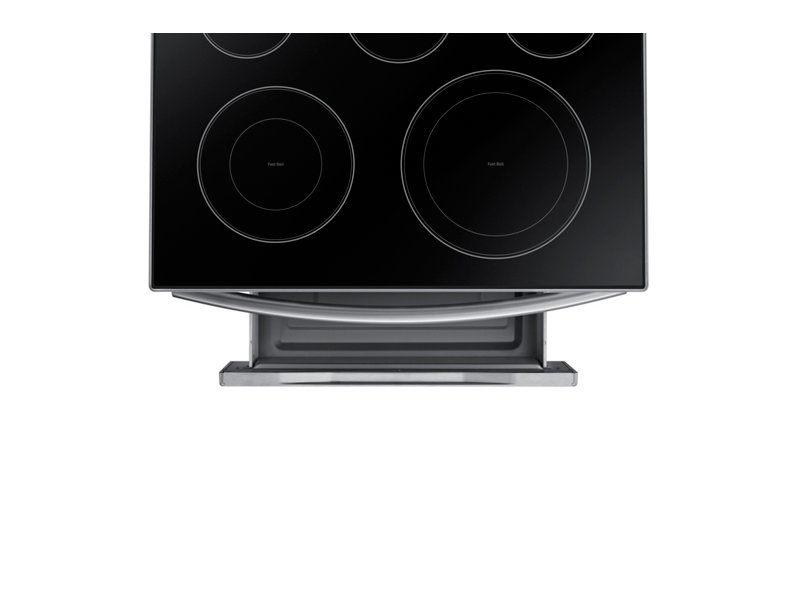 Samsung NE59M4320SS cooker Freestanding cooker Electric Stainless steel – image 6
