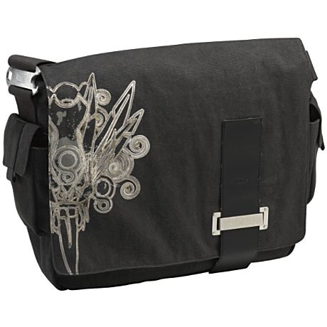 Case Logic SNMB-15F 39.1 cm (15.4") Messenger case Grey