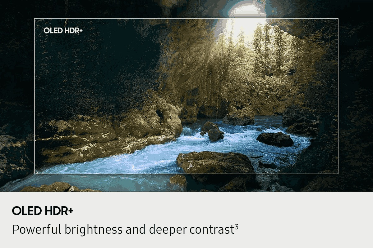 Samsung S90F QA55S90FAWXXY TV – image 9