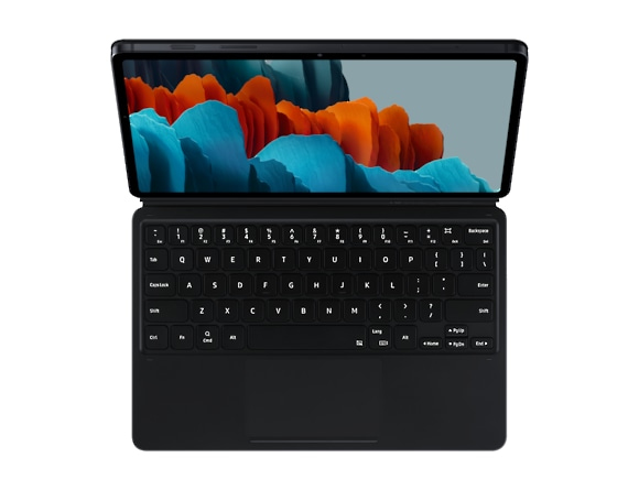 Samsung EF-DT870UBEGEU mobile device keyboard Pogo Pin Black – image 4