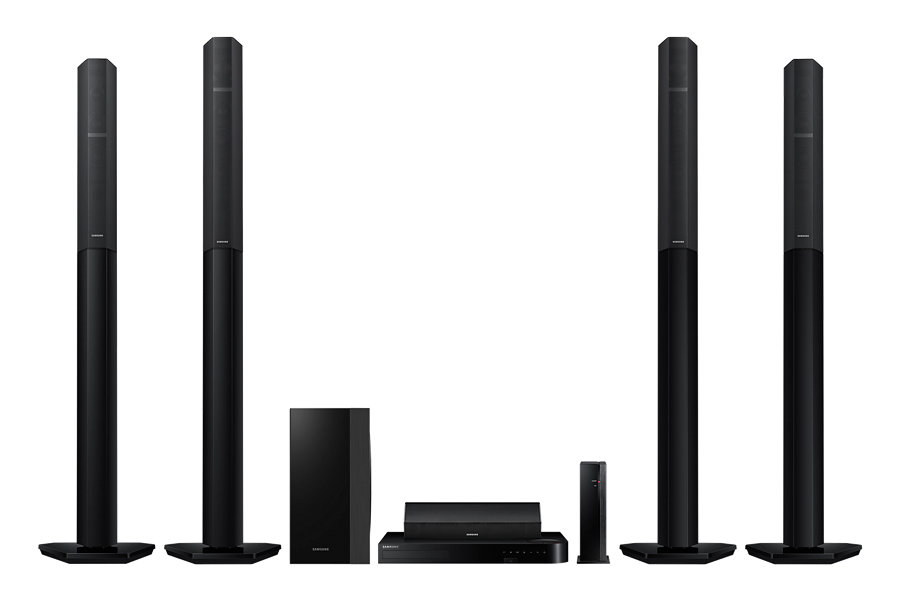 Samsung HT-H7750 home cinema system 9.1 channels