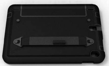 Lenovo 4X40F55005 tablet case Cover Black – image 2