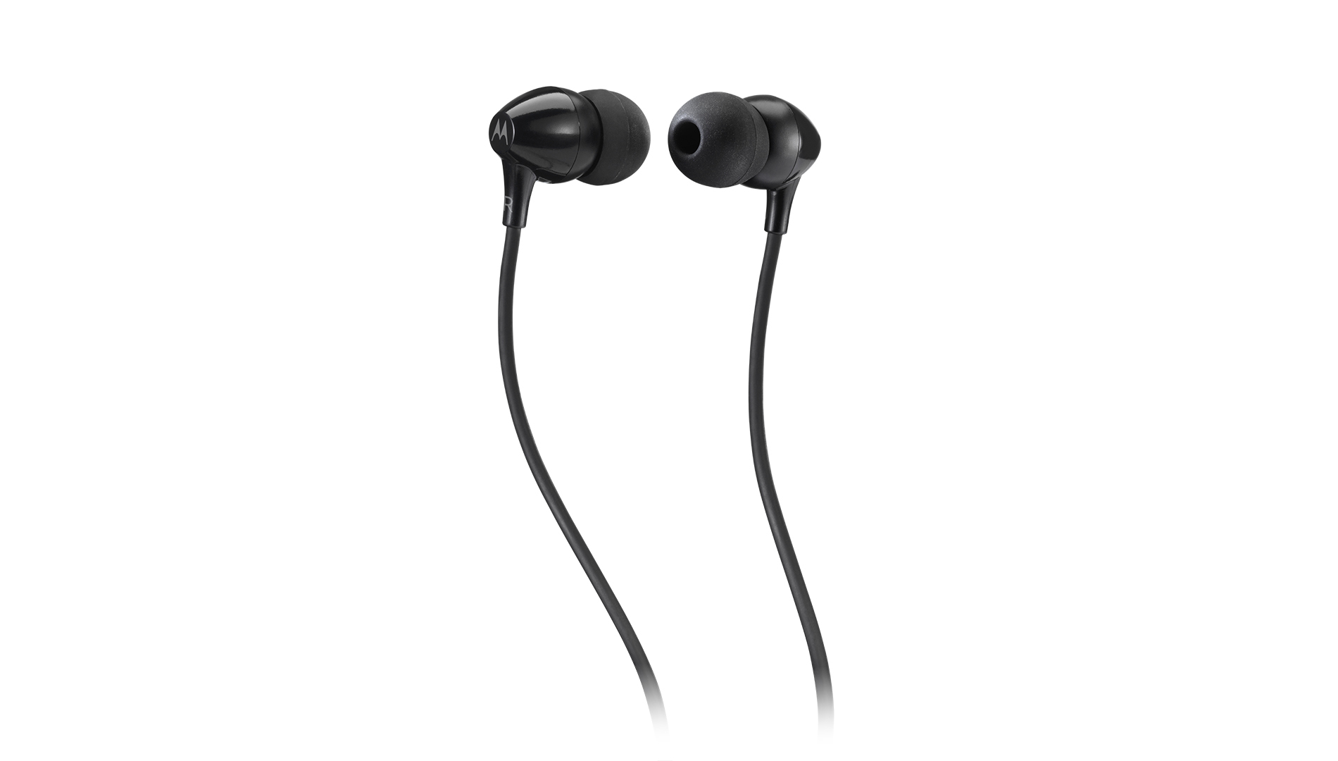 Motorola SP106 headphones/headset Wireless In-ear Sports Bluetooth Black – image 4