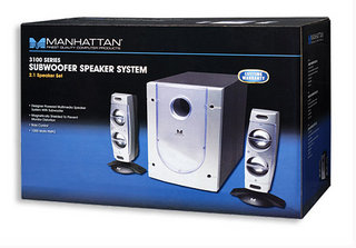 Manhattan 172516 speaker set – image 2