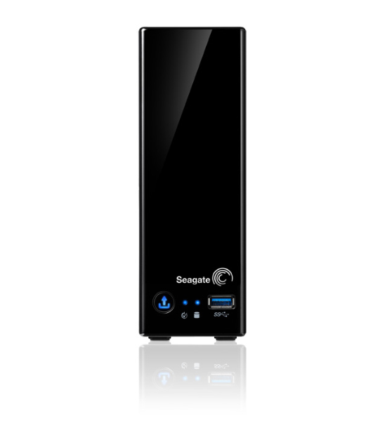Seagate Business Storage 1-Bay NAS 2TB