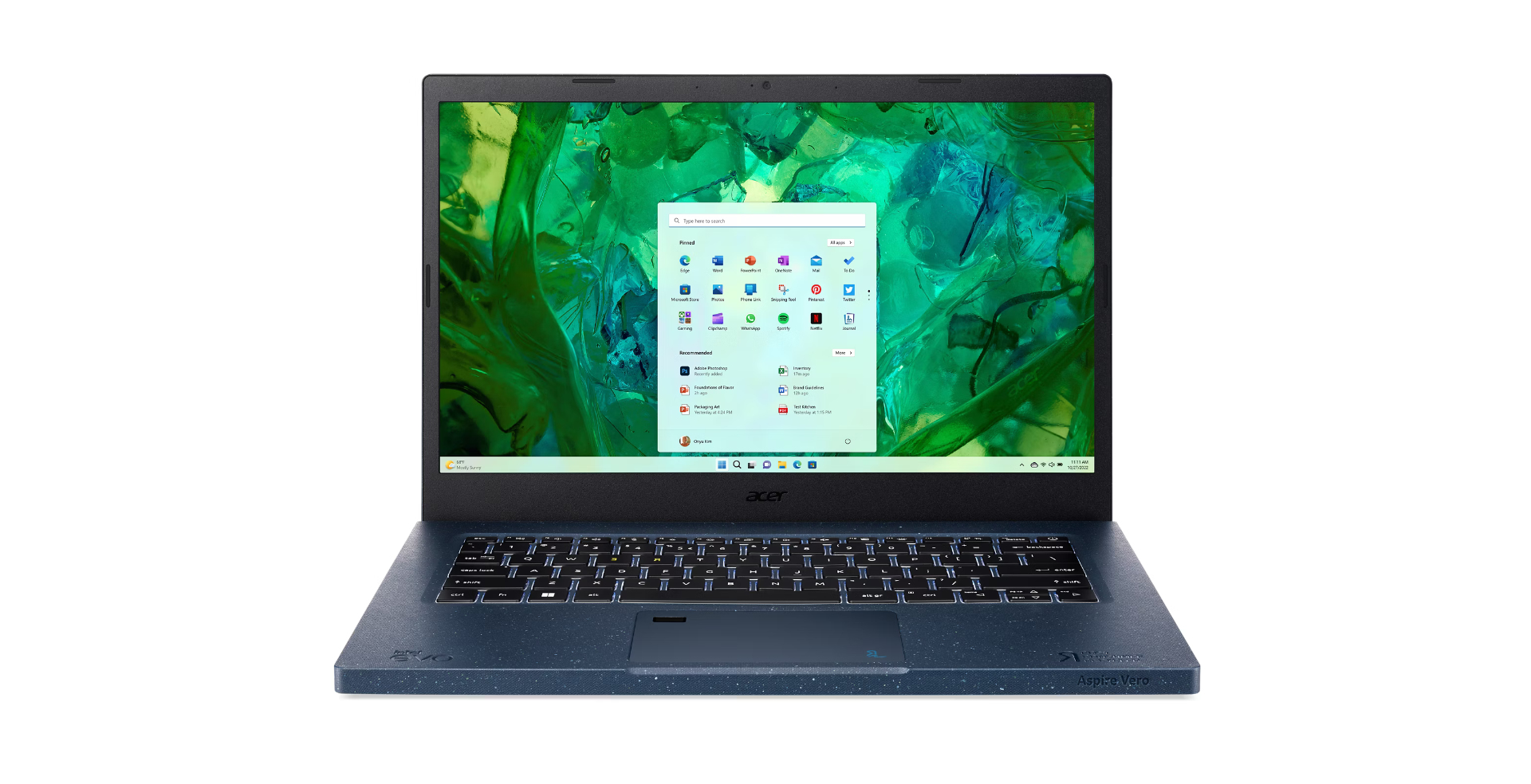 Acer Vero AV14-52P-56LU (EVO) – image 1