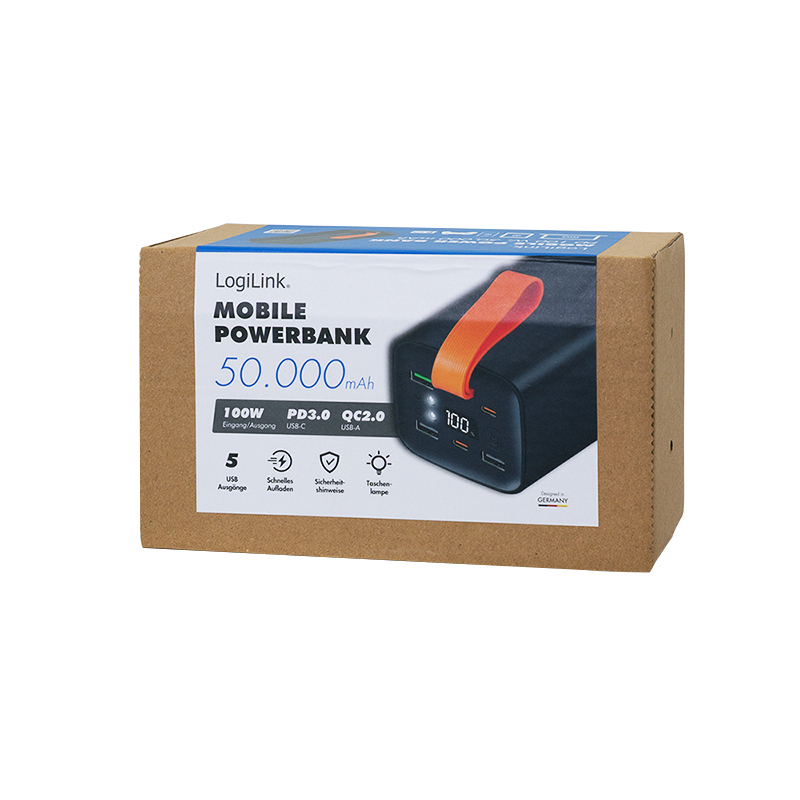 LogiLink PA0351 power bank Lithium Polymer (LiPo) – image 5