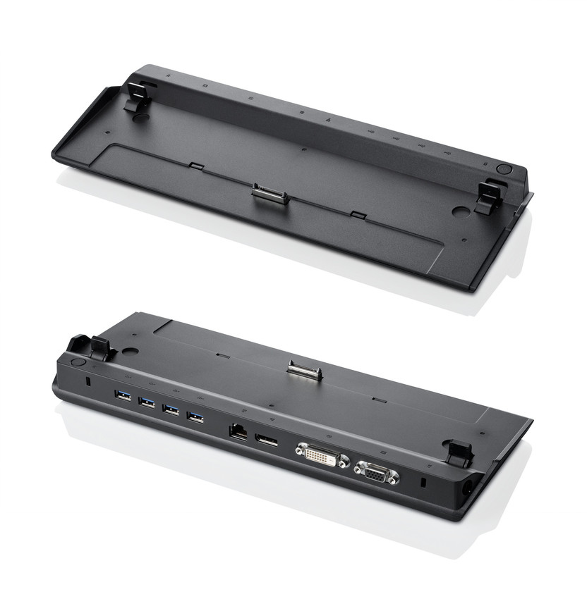 Fujitsu U772 + Port Replicator – image 2