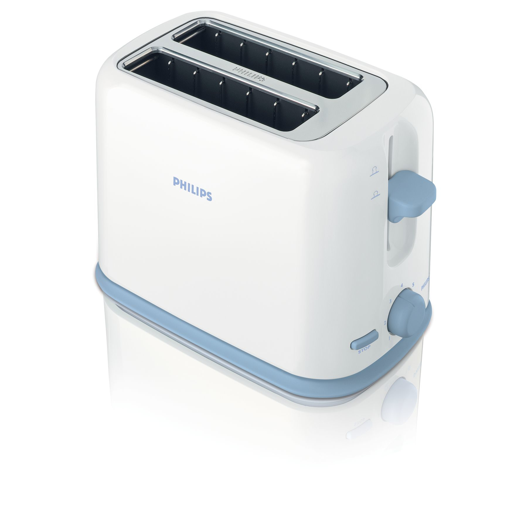 Philips Daily Collection HD2566/72 Toaster – image 2