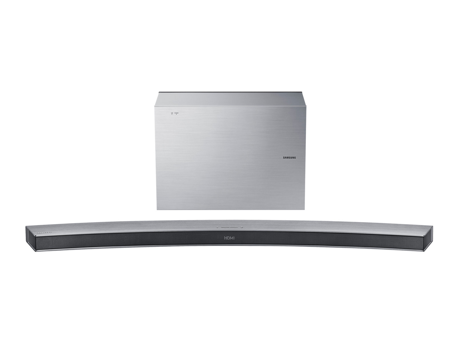 Samsung HW-J6001R/TK soundbar speaker Silver 6.1 channels – image 2
