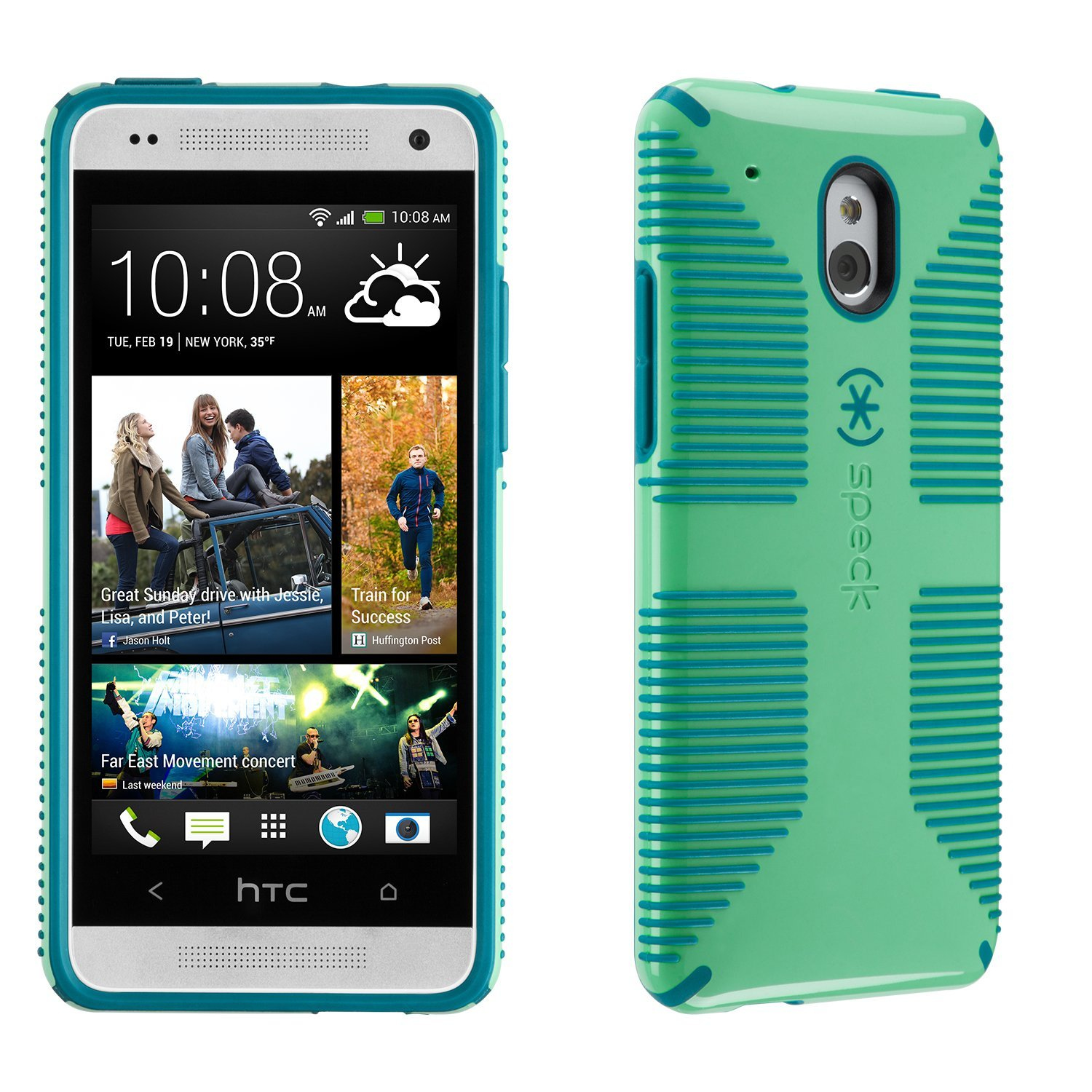 Speck 70866-B608 mobile phone case Cover Blue, Green