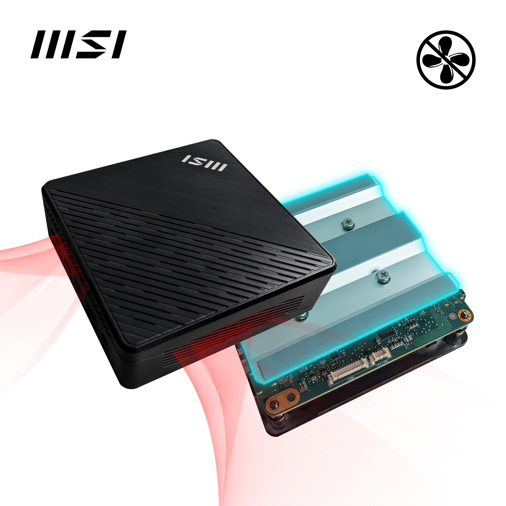 MSI CUBI N ADL S N100 BB – image 3