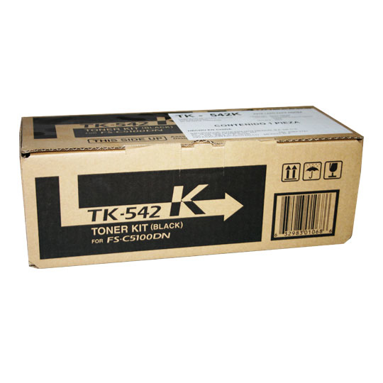 Kyocera TK-542N toner cartridge 1 pc(s) Original Black