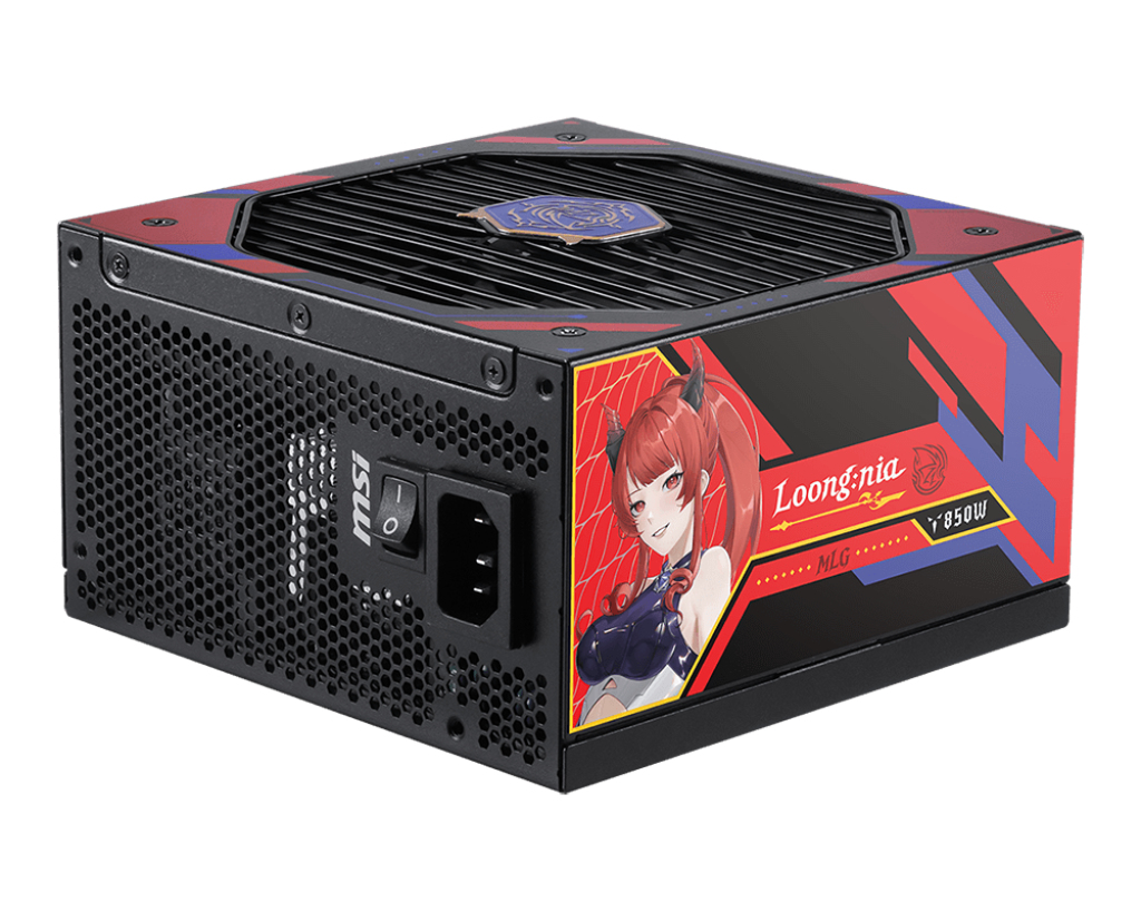 MSI A850GLS MLG EDITION – image 2