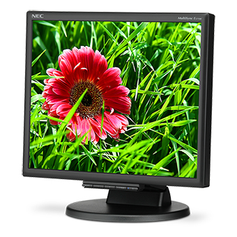NEC MultiSync E171M-BK computer monitor