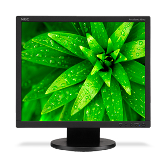 NEC AS192 computer monitor – image 2