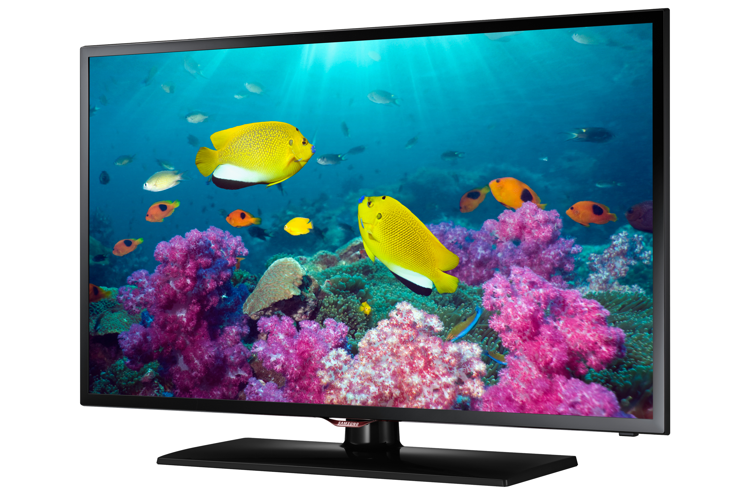 Samsung UE50F5020AK 127 cm (50") Full HD Black, Red – image 2