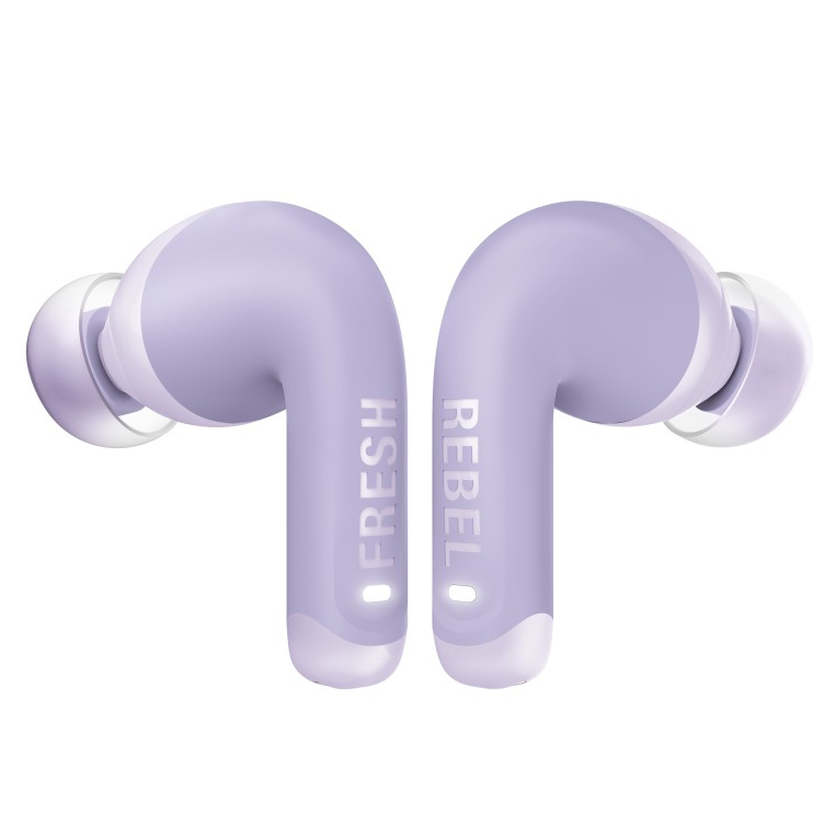 Hama Twins Fuse 2 Headset True Wireless Stereo (TWS) In-ear Calls/Music USB Type-C Bluetooth Lilac image 3