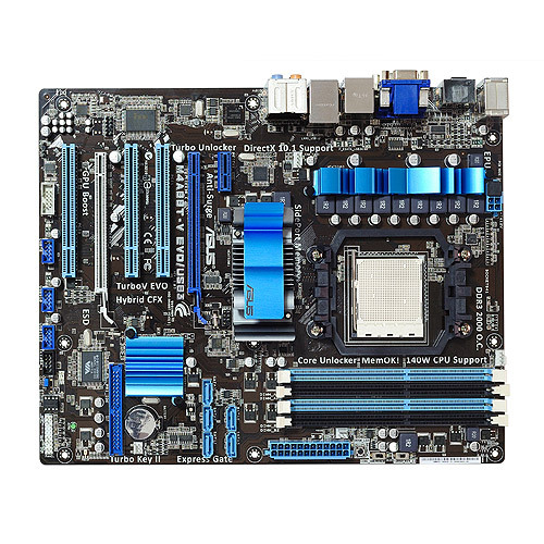 ASUS M4A88T-V EVO/USB3 – image 3
