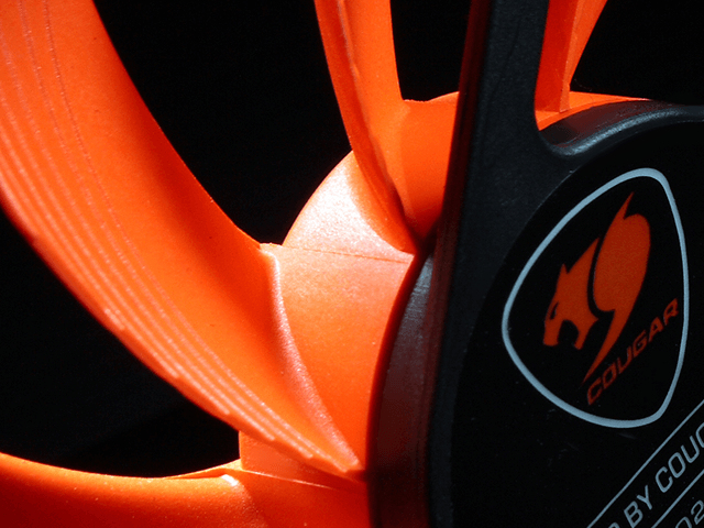 COUGAR CF-T12S computer cooling system Computer case Fan – image 8