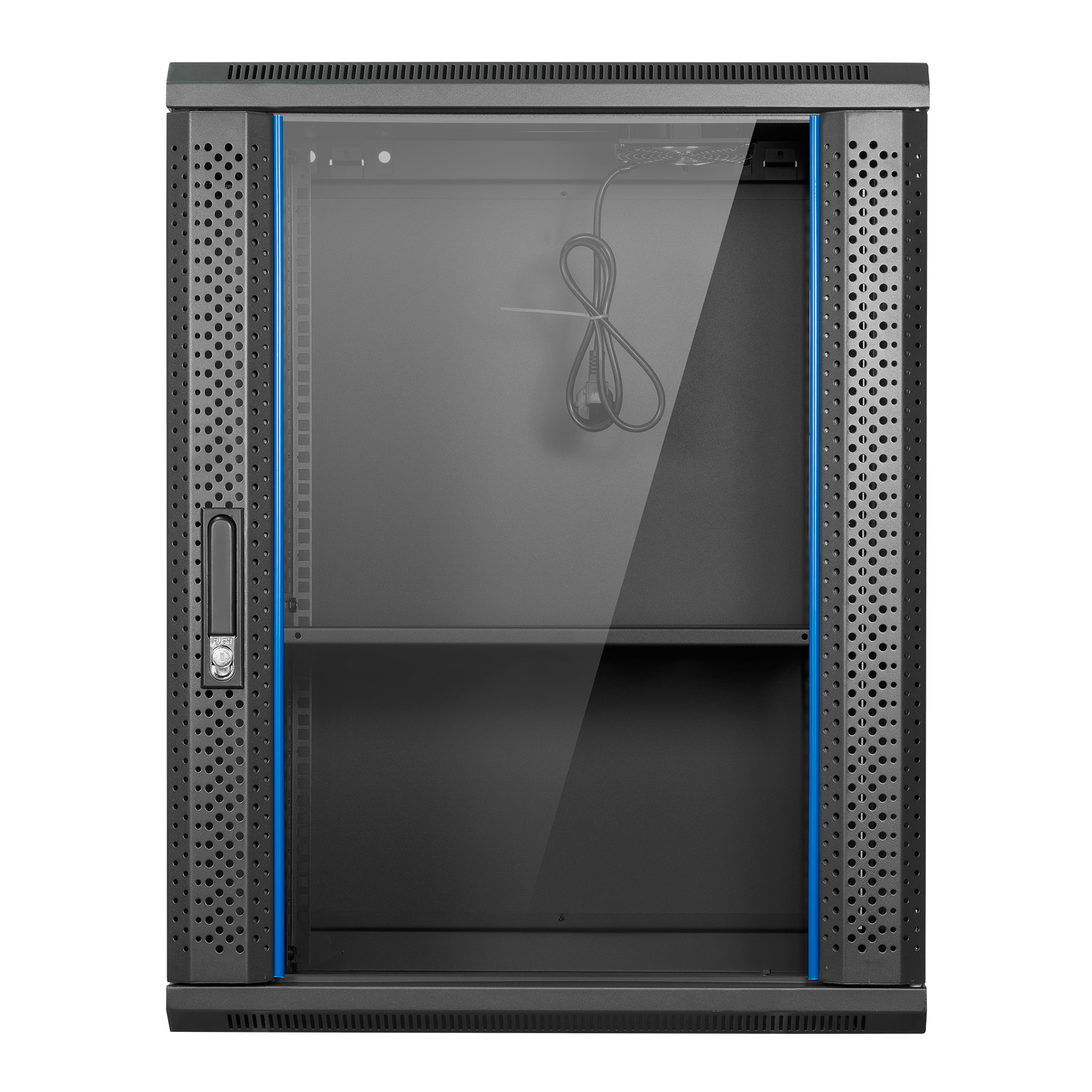 aiten data Wall Rack Cabinet 15u Depth 450 – image 2