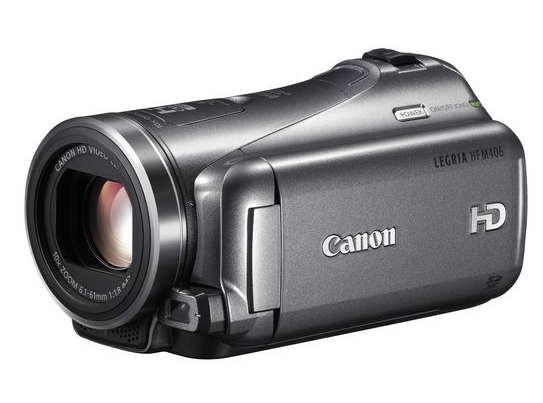 Canon HF M406 – image 3