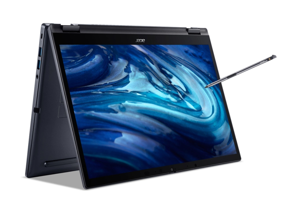 Acer TravelMate TMP414RN-41-R3HP AMD Ryzen™ 5 PRO 6650U Hybrid (2-in-1) – image 7